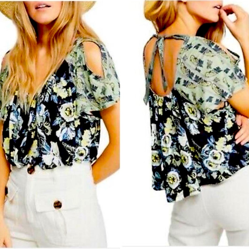 Free people blouse